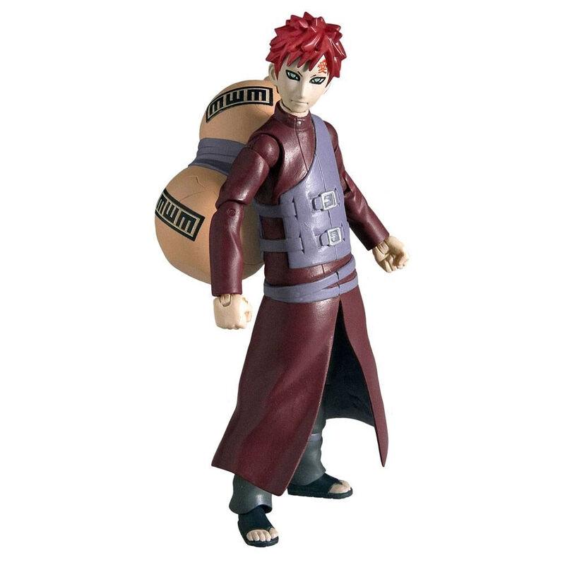 Naruto Shippuden Series 2 Gaara figur 10 cm