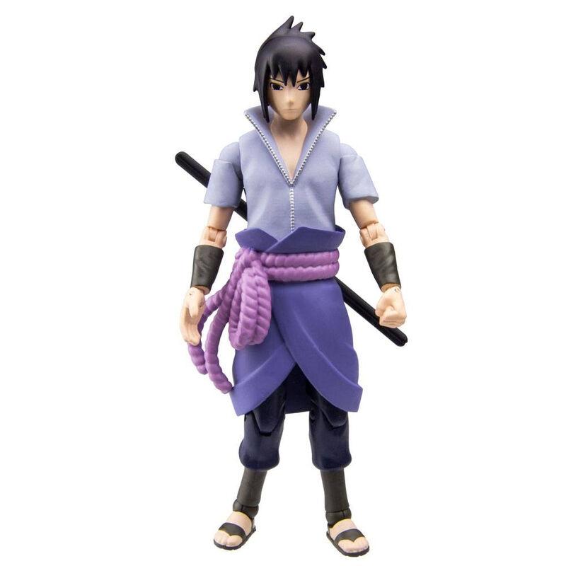 Naruto Shippuden Series 2 Sasuke Uchiha figur 10 cm