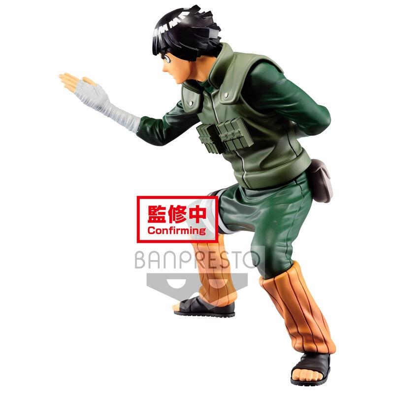 Naruto Shippuden Vibration Star Rock Lee figur 15 cm