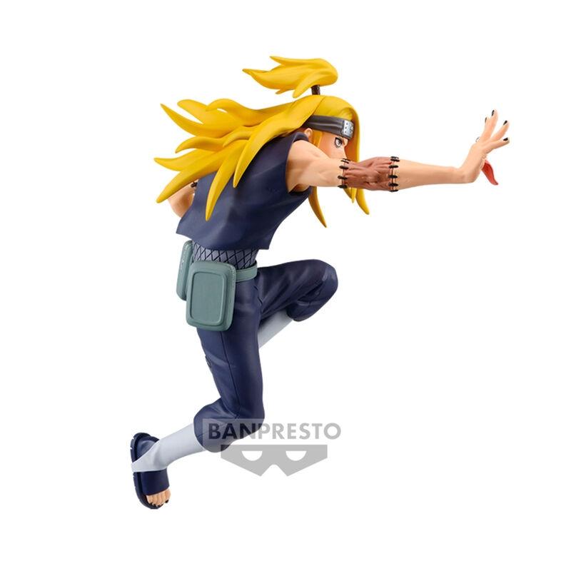 Naruto Shippuden Vibration Stars Deidara figure 13cm