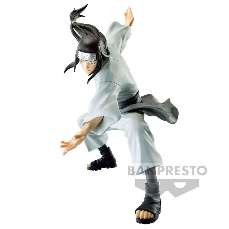 Naruto Shippuden Vibration Stars Hyuga Neji figure 15cm