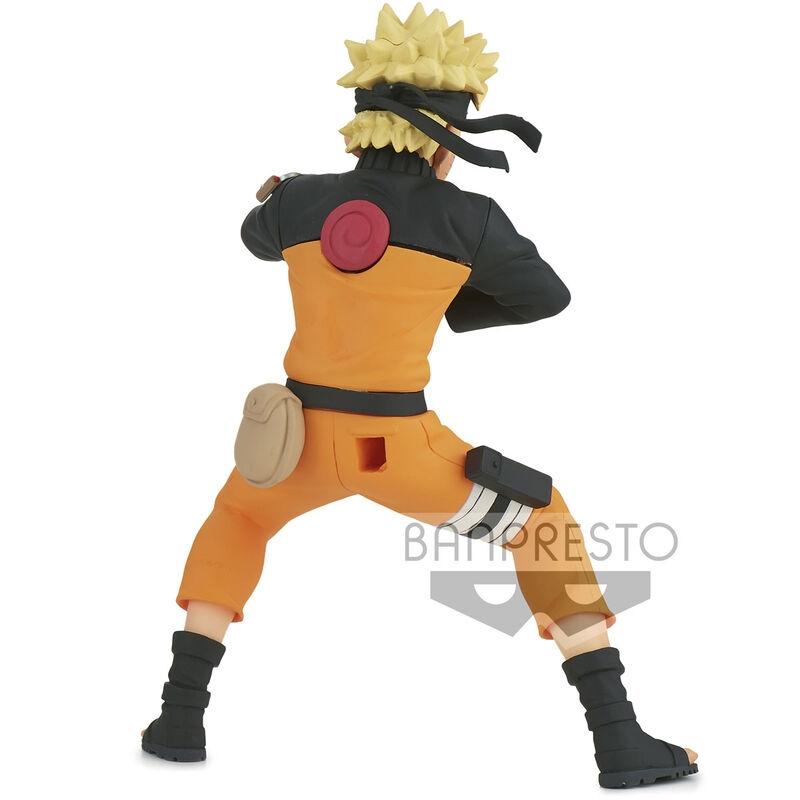 Naruto Shippuden Vibrationsstjerner Nara Uzumaki figur 17cm