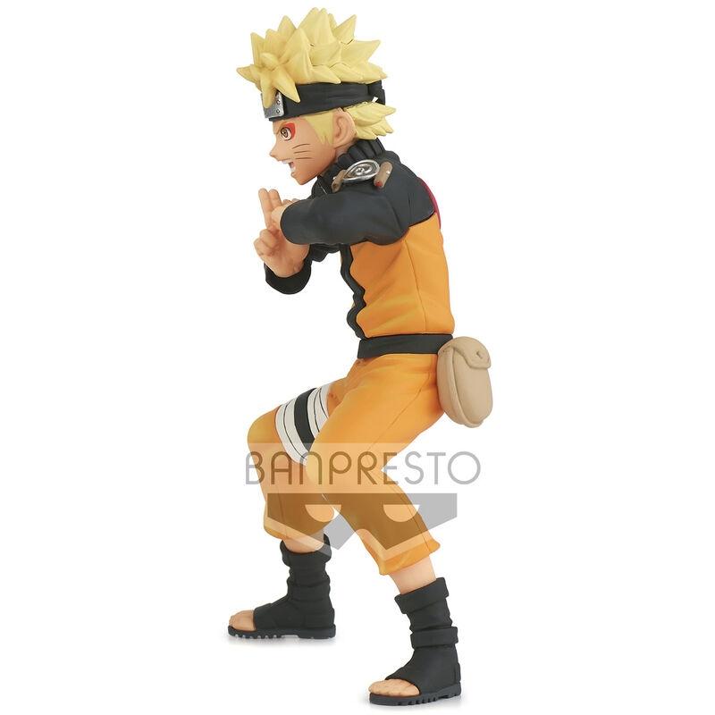 Naruto Shippuden Vibrationsstjerner Nara Uzumaki figur 17cm