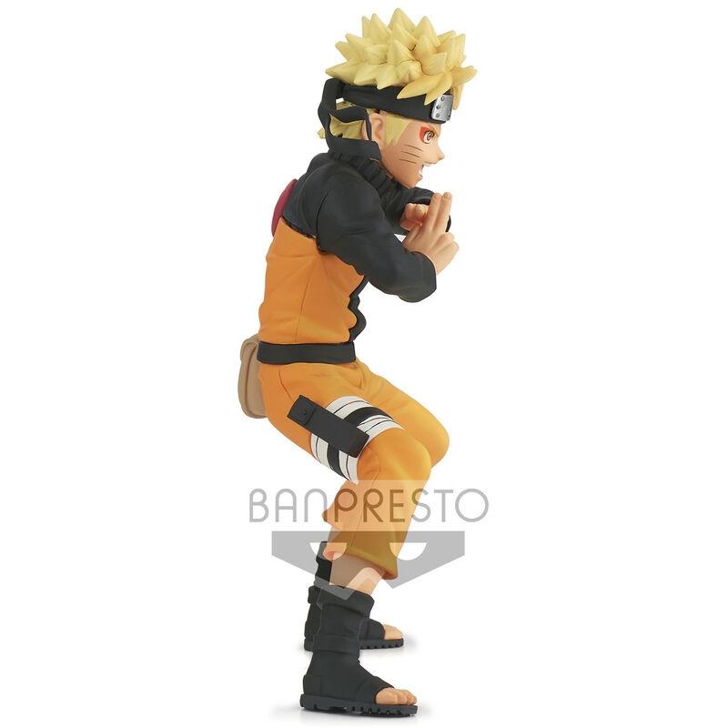 Naruto Shippuden Vibrationsstjerner Nara Uzumaki figur 17cm