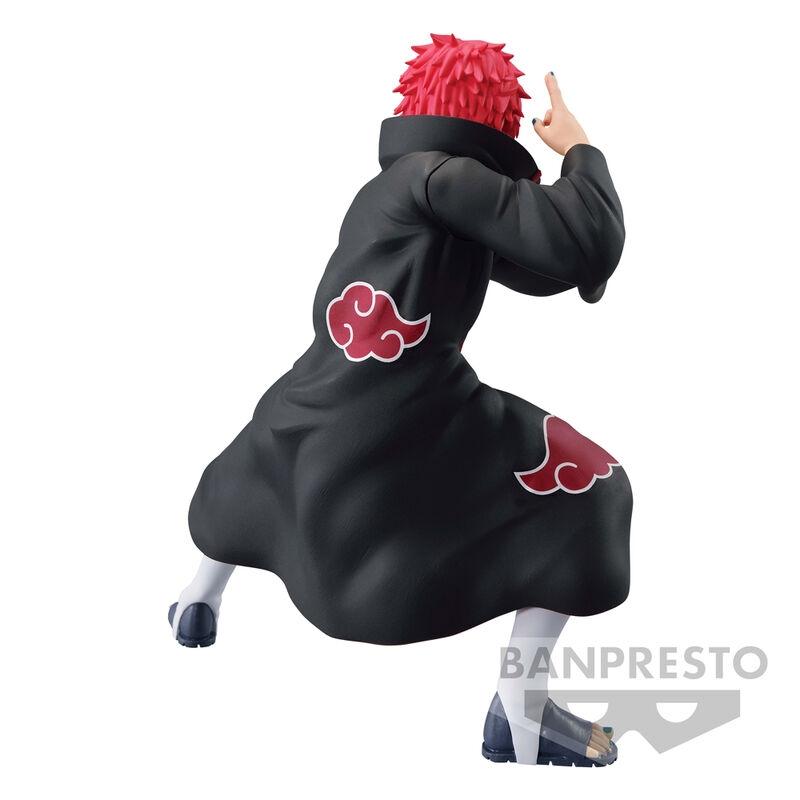 Naruto Shippuden Vibration Stars Sasori figur 15cm