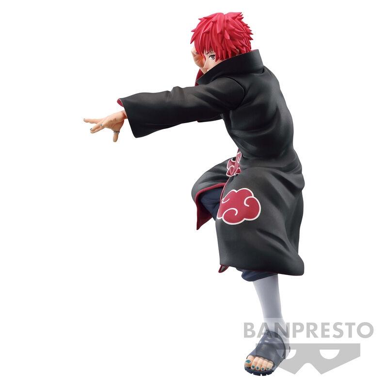 Naruto Shippuden Vibration Stars Sasori figur 15cm