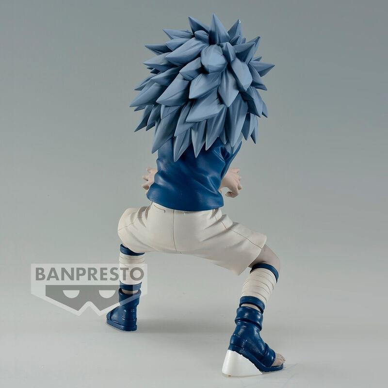 Naruto Shippuden Vibration Stars Sasuke Uchiha figur 13cm