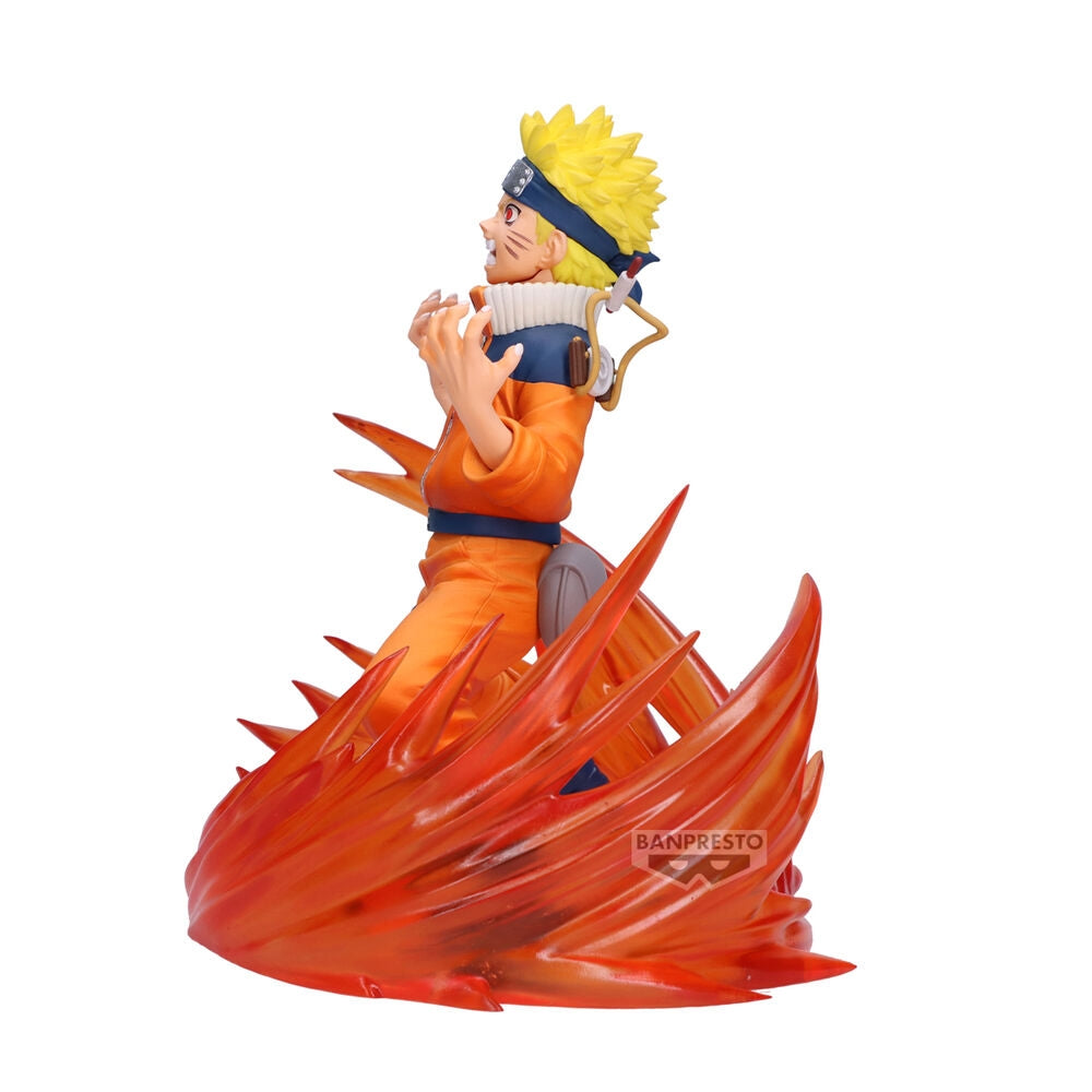 Naruto Uzumaki Figur 15cm - Vibration Stars Series Samlarobjekt