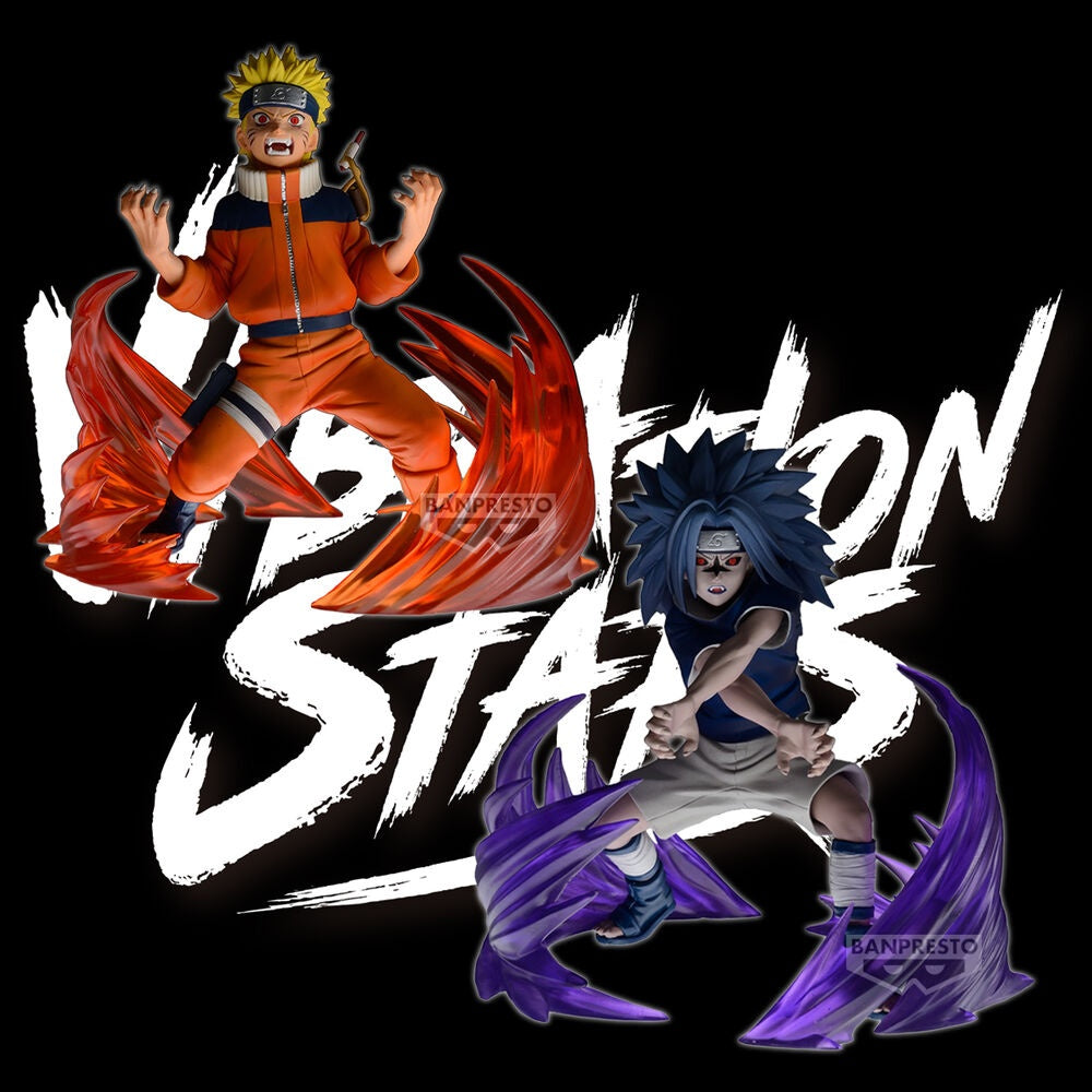 Naruto Uzumaki Figur 15cm - Vibration Stars Series Samlarobjekt