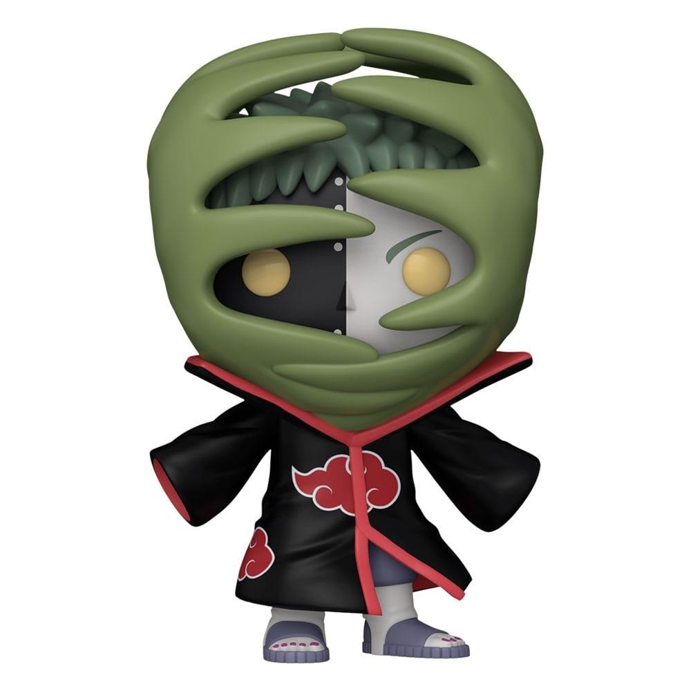 Naruto overdimensioneret POP! Vinylfigur Zetsu 15 cm