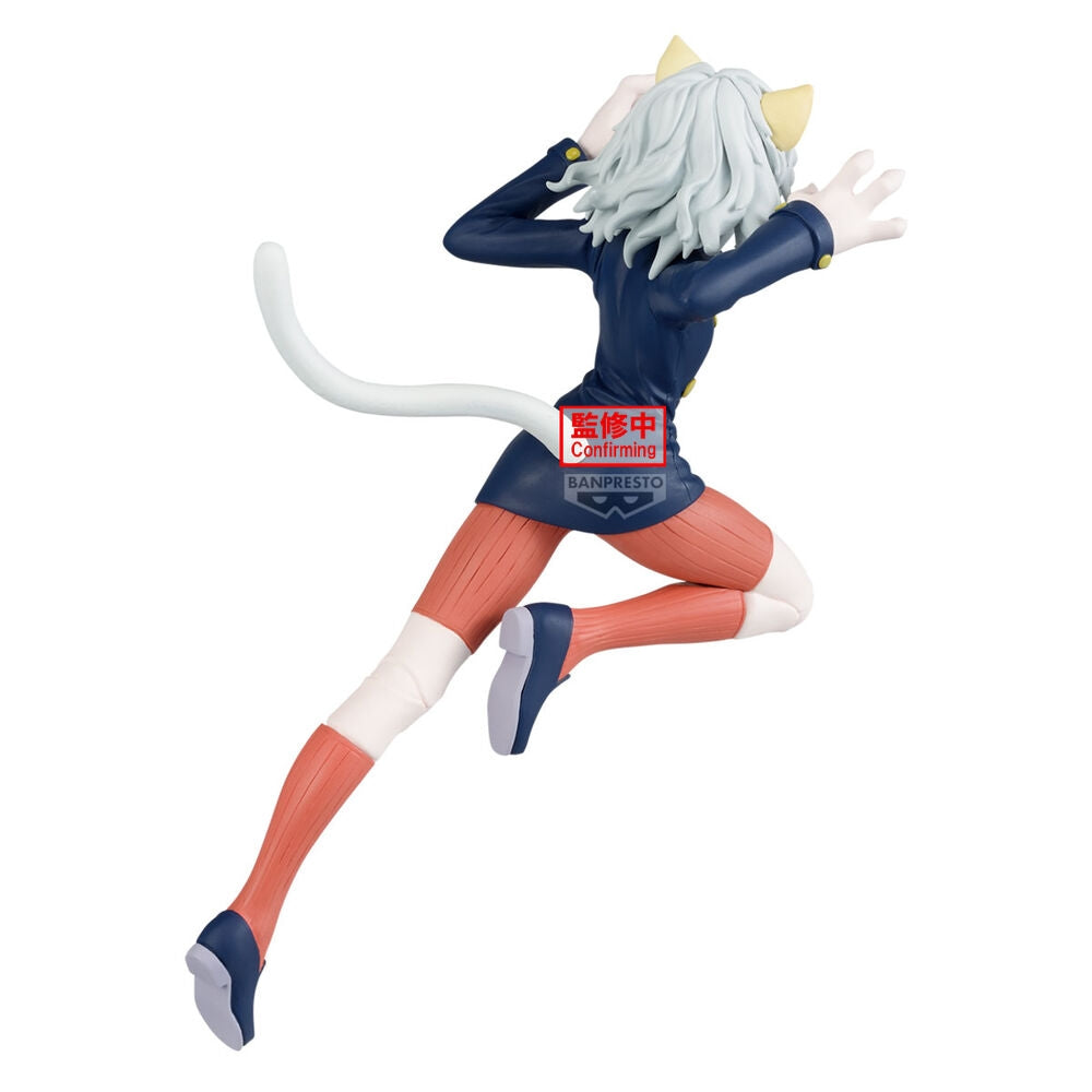 Neferpitou Vibrationsfigur 16cm - Hunter x Hunter Samlarobjekt