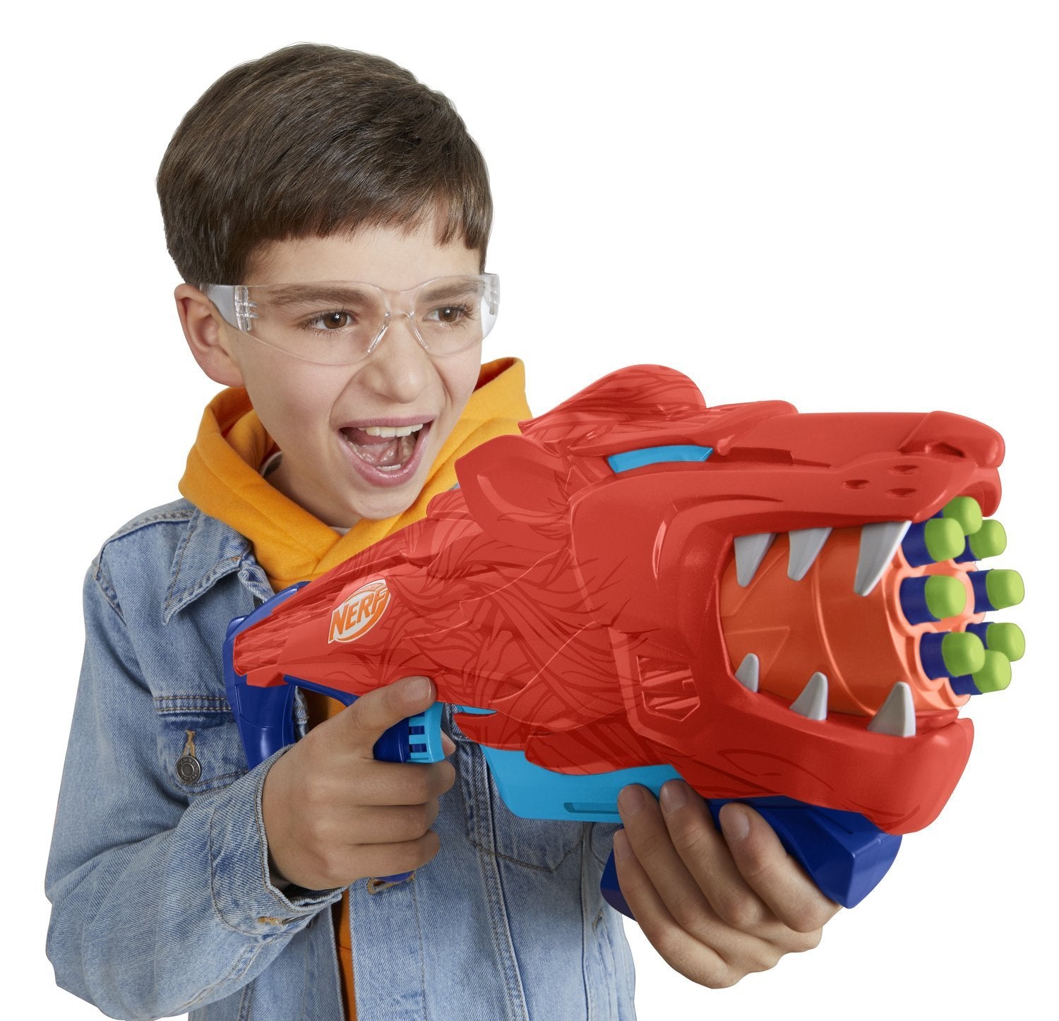 Nerf Blaster Lionfury