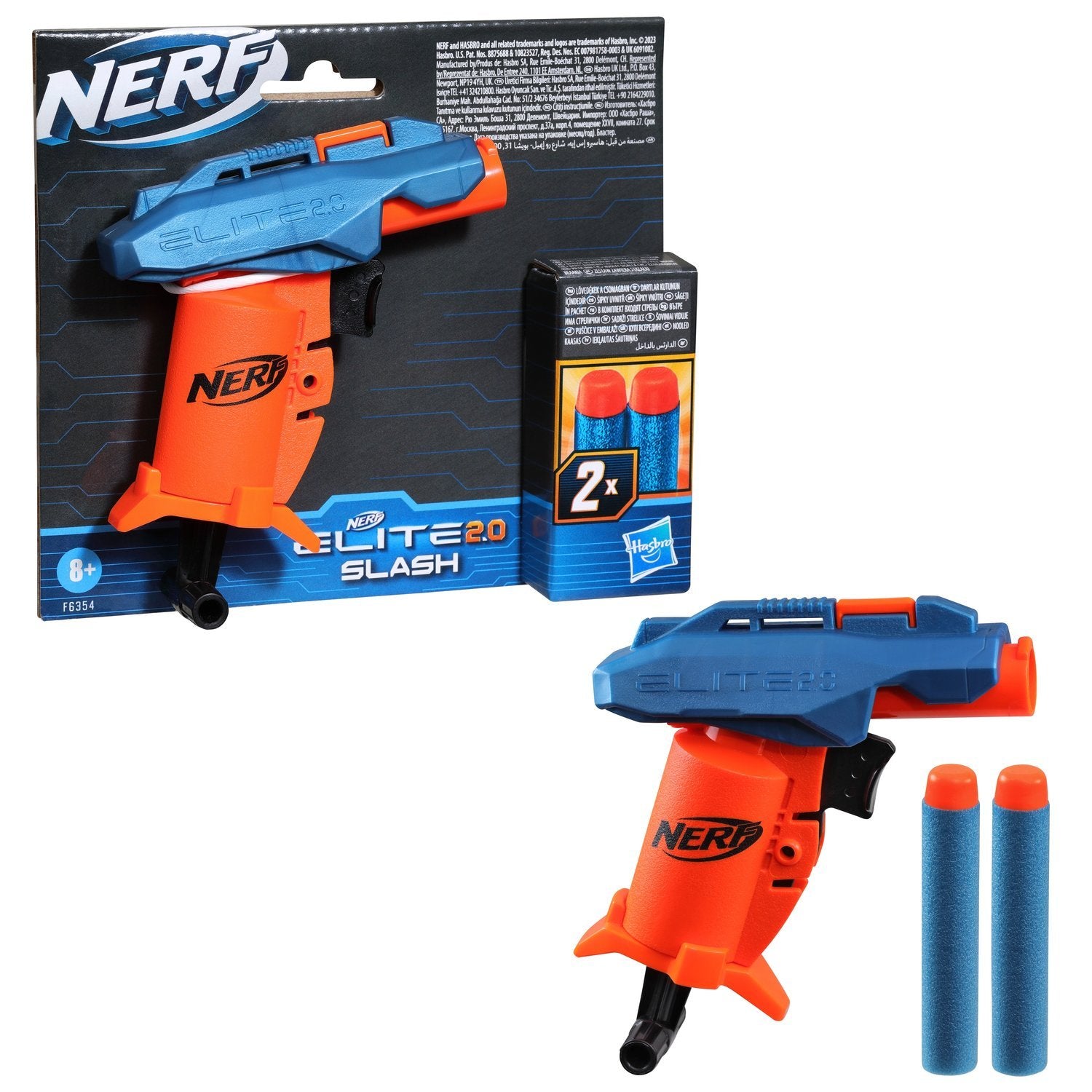 Nerf Elite 2.0 Blaster Slash