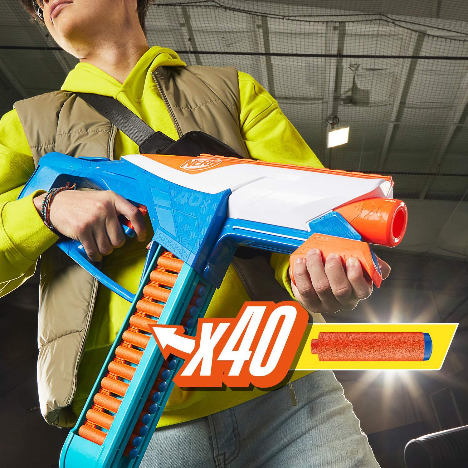 Nerf N Series Blaster Infinite