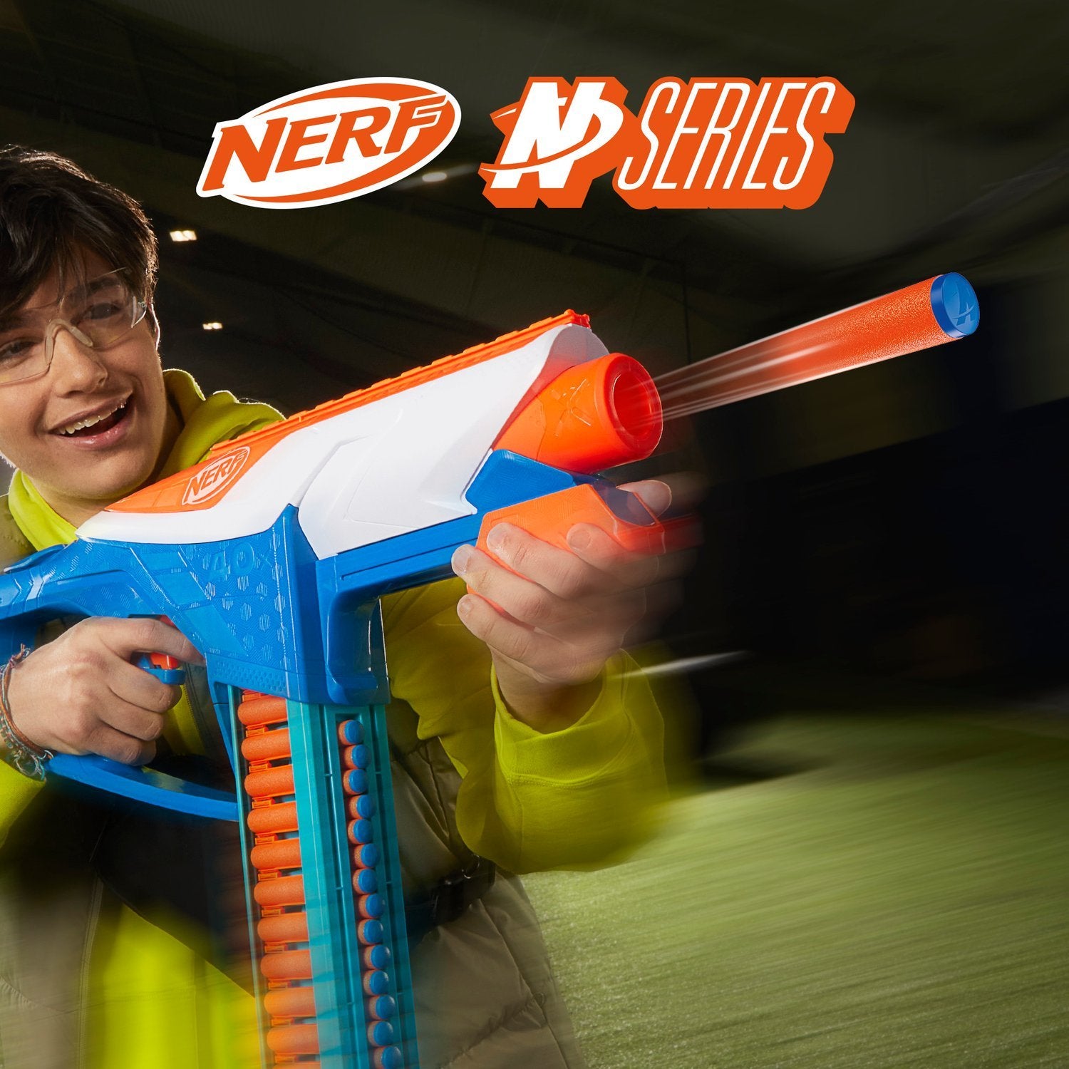 Nerf N Series Blaster Infinite