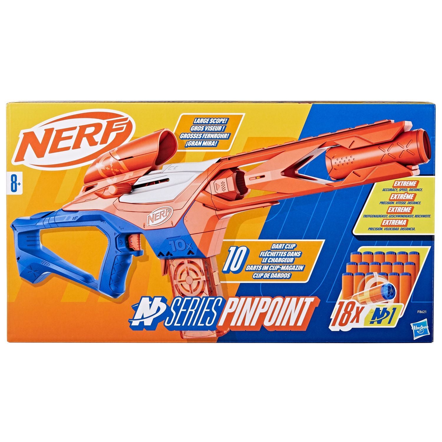 Nerf N Series Blaster Pinpoint