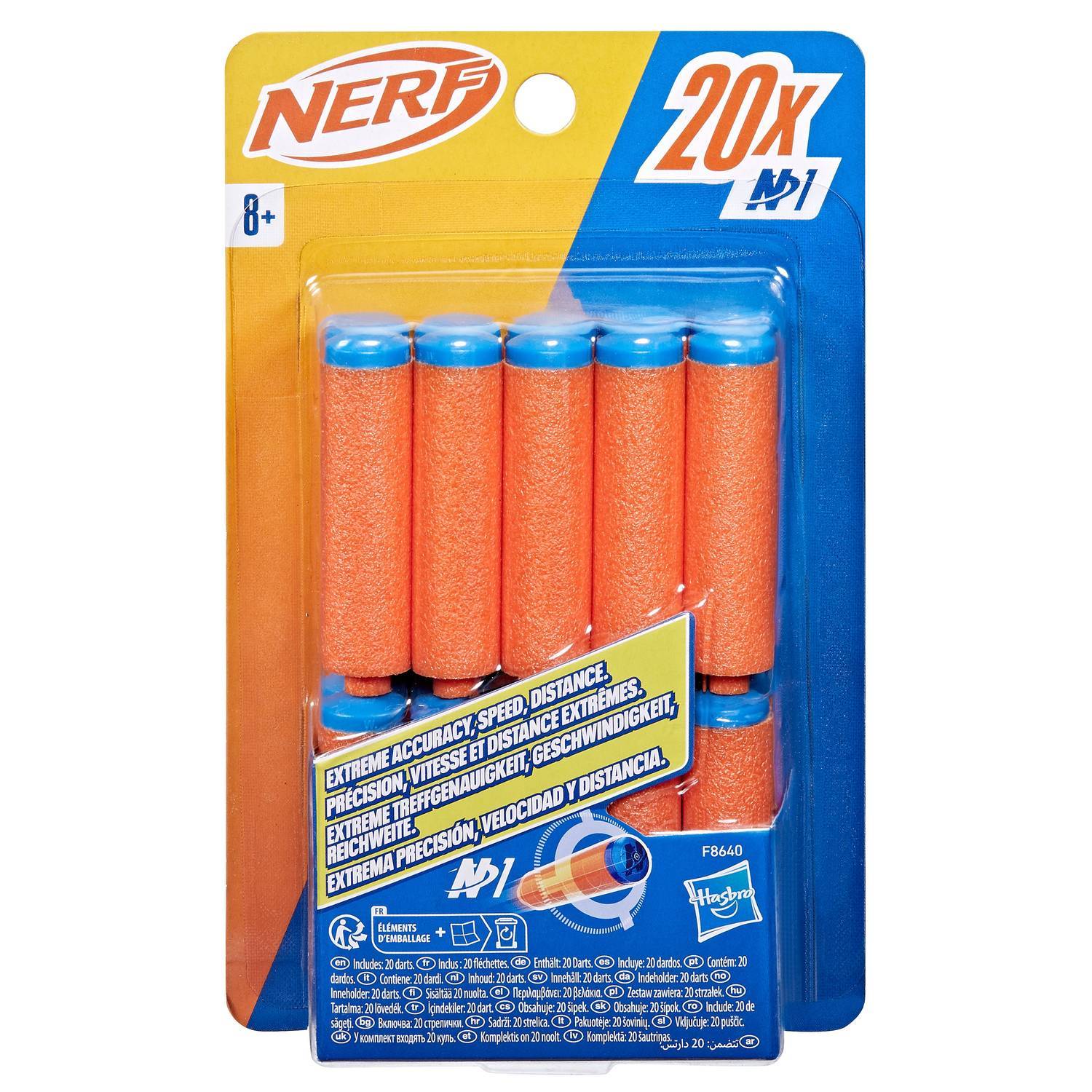 Nerf N Series Refill 20 st