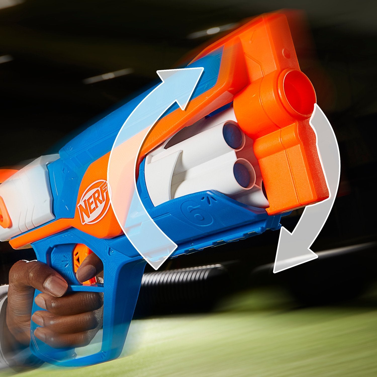 Nerf N-Series Blaster Agility