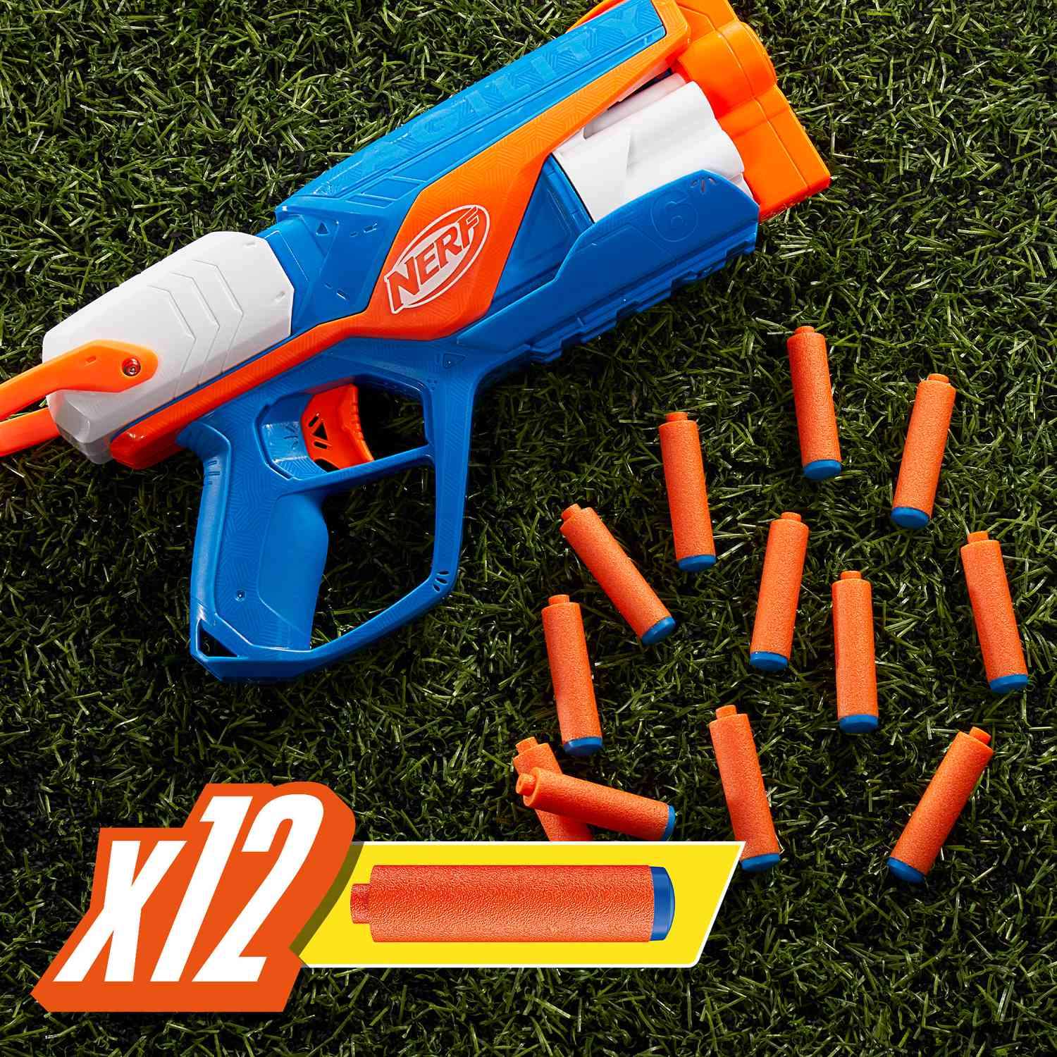 Nerf N-Series Blaster Agility