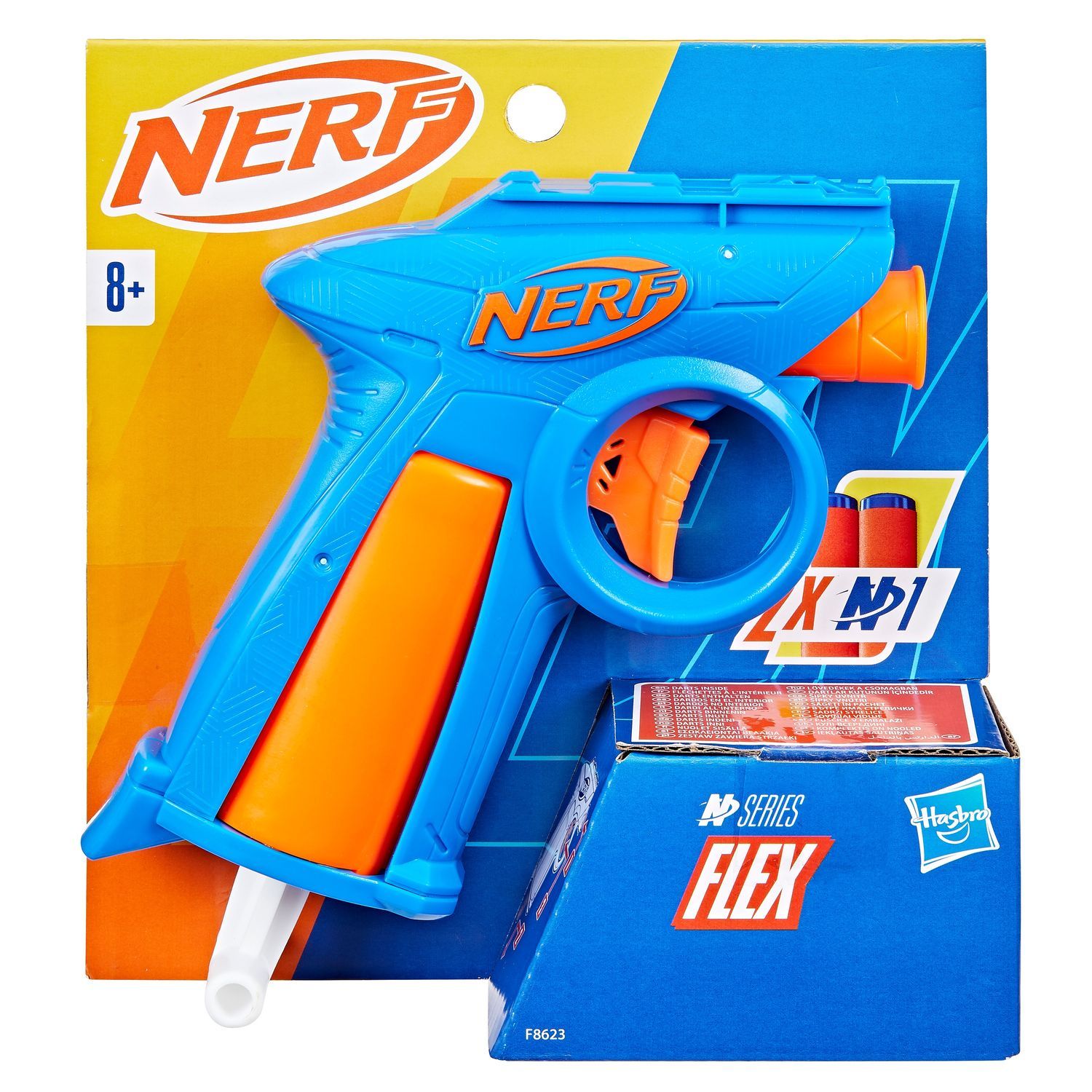 Nerf N-Series Blaster Flex