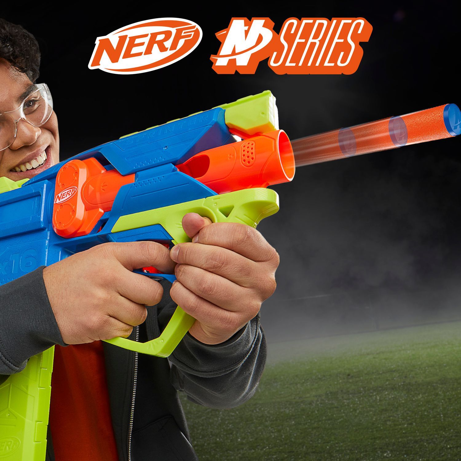 Nerf N-Series Blaster Sprinter