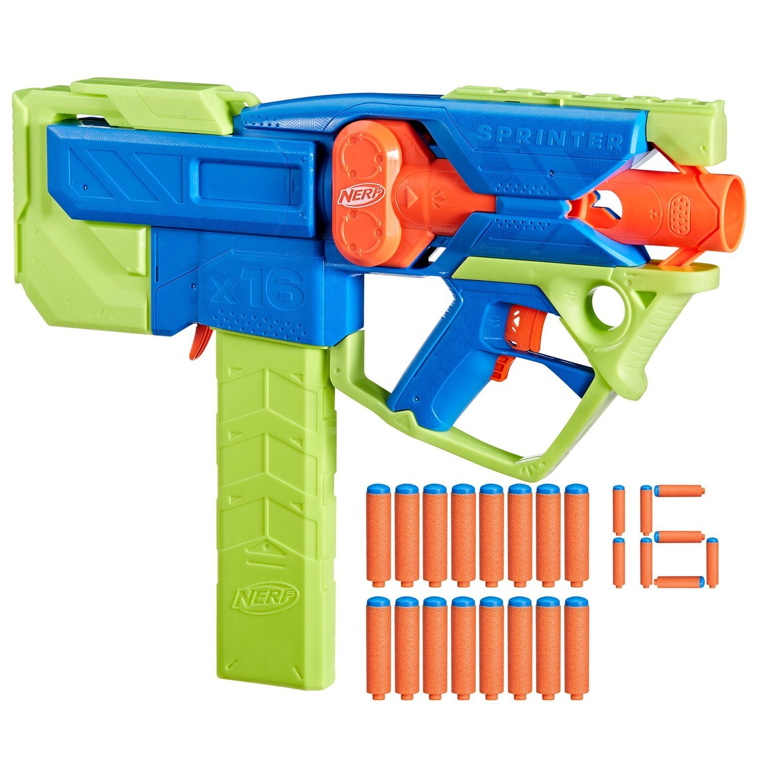 Nerf N-Series Blaster Sprinter