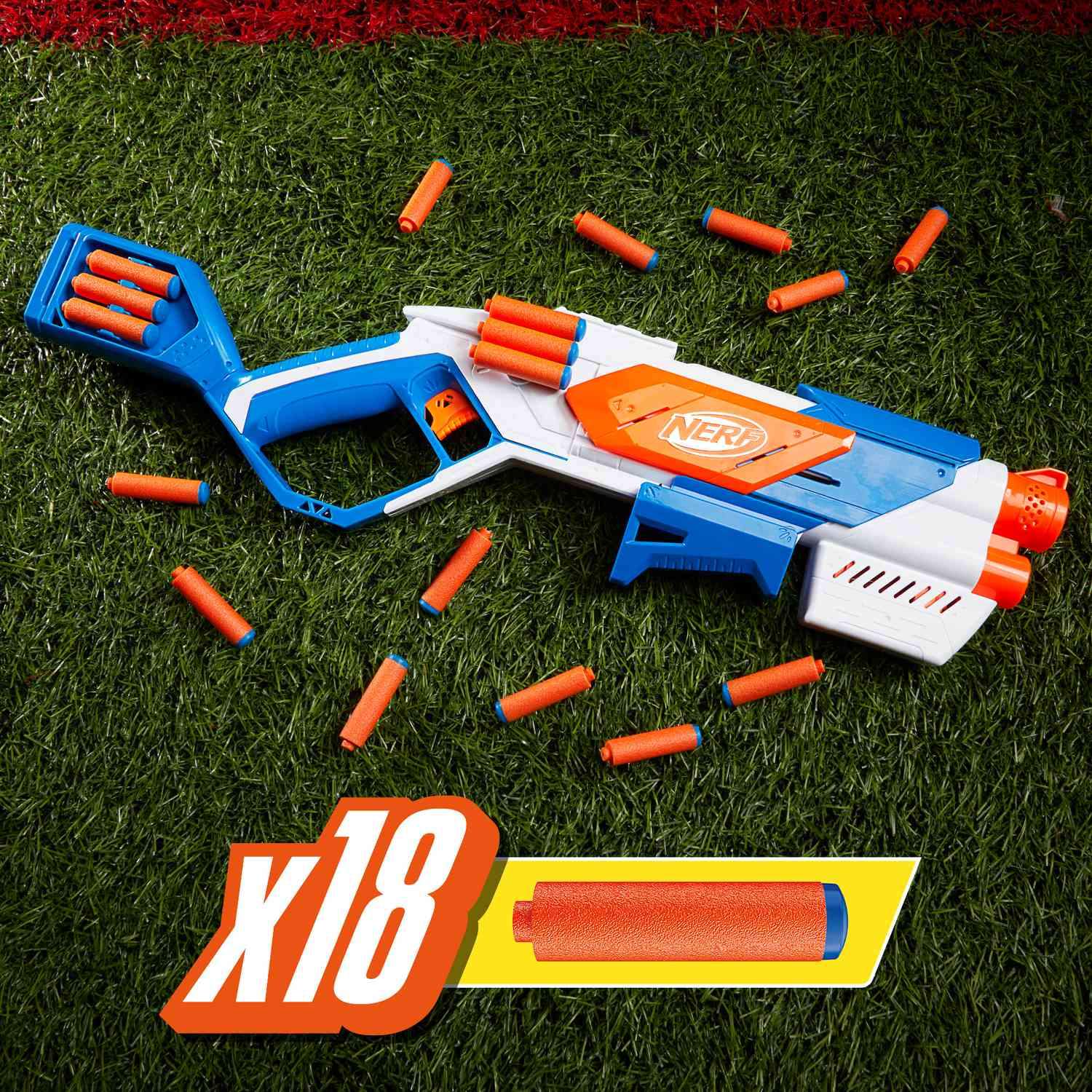 Nerf N-Series Blaster Strikeback