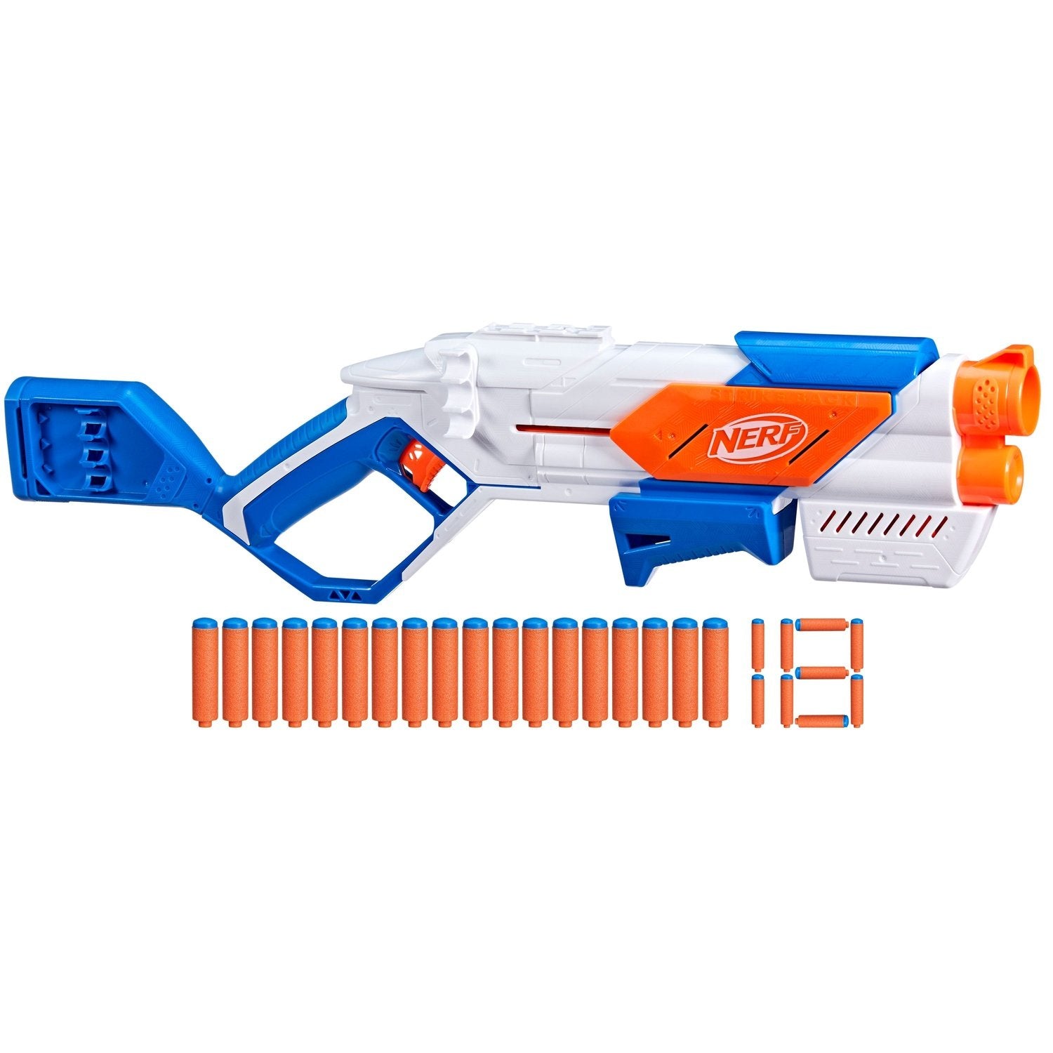 Nerf N-serien Blaster Strikeback