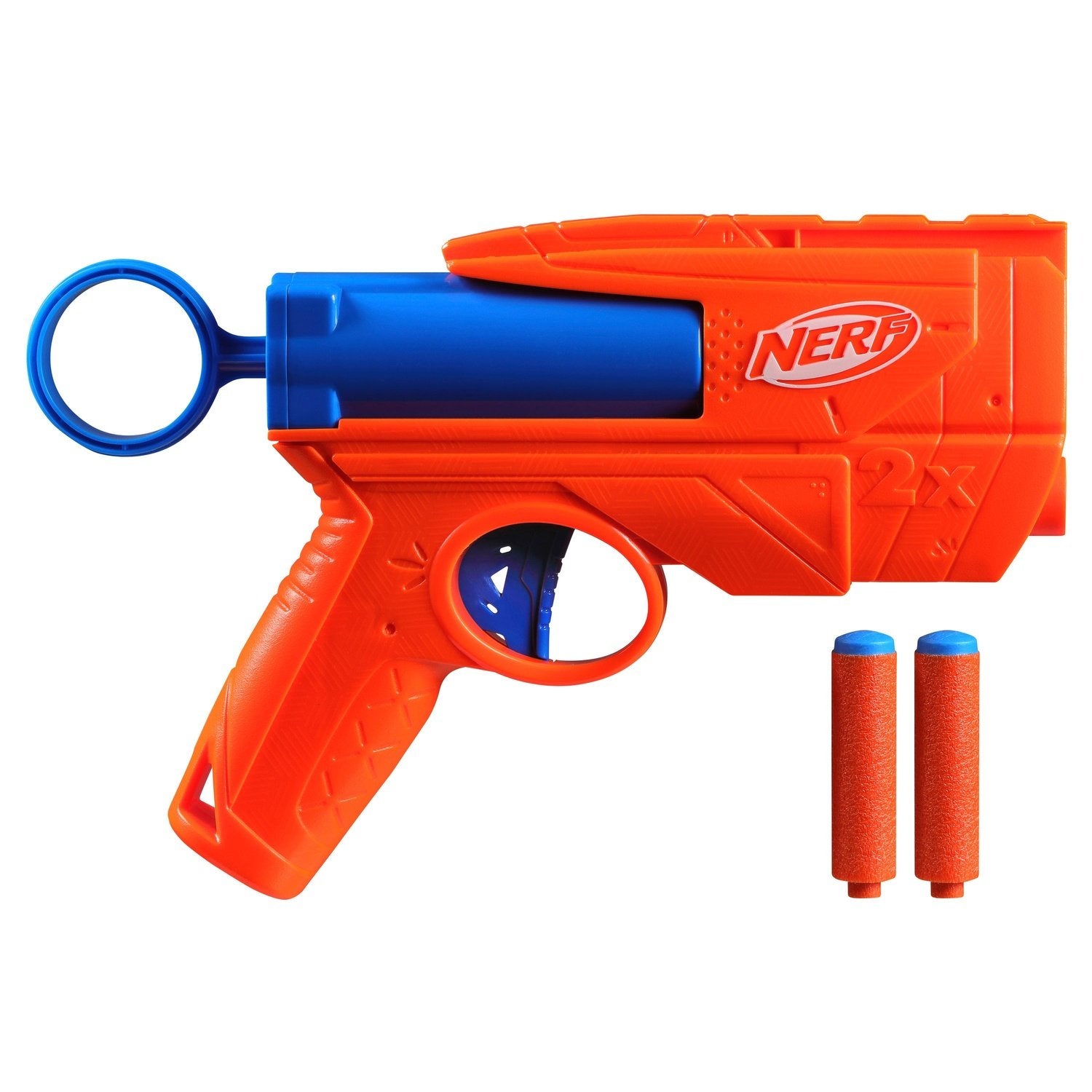 Nerf N-Series Blaster Ward