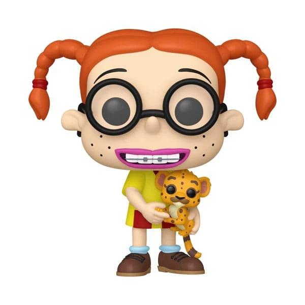 Nick Rewind POP! TV Vinylfigur Eliza Thornberry 9 cm