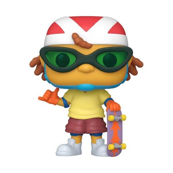 Nick Rewind POP! TV Vinylfigur Otto Rocket 9 cm