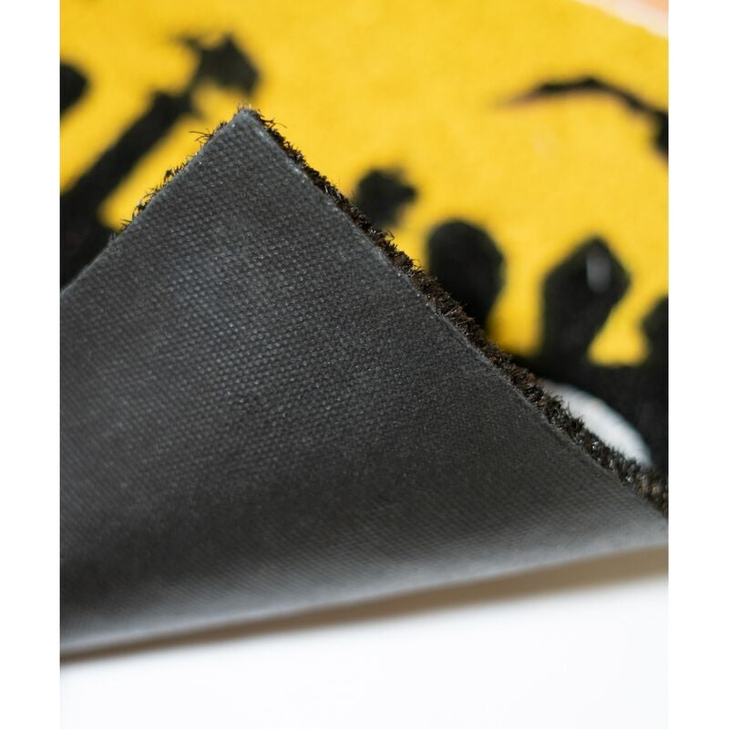 Nightmare Before Christmas Halloween Town Dörrmatta, 18x30 tum