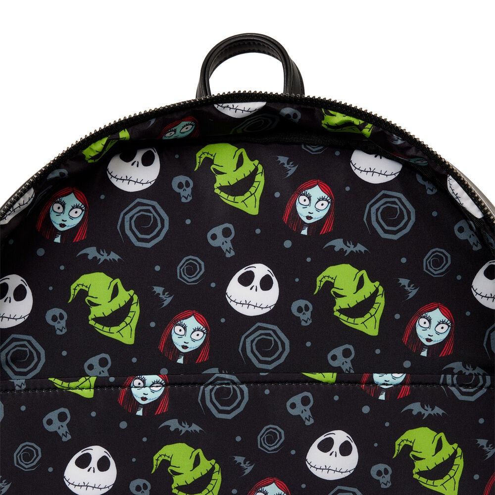 Nightmare Before Christmas Jack Skellington Ryggsäck 40cm