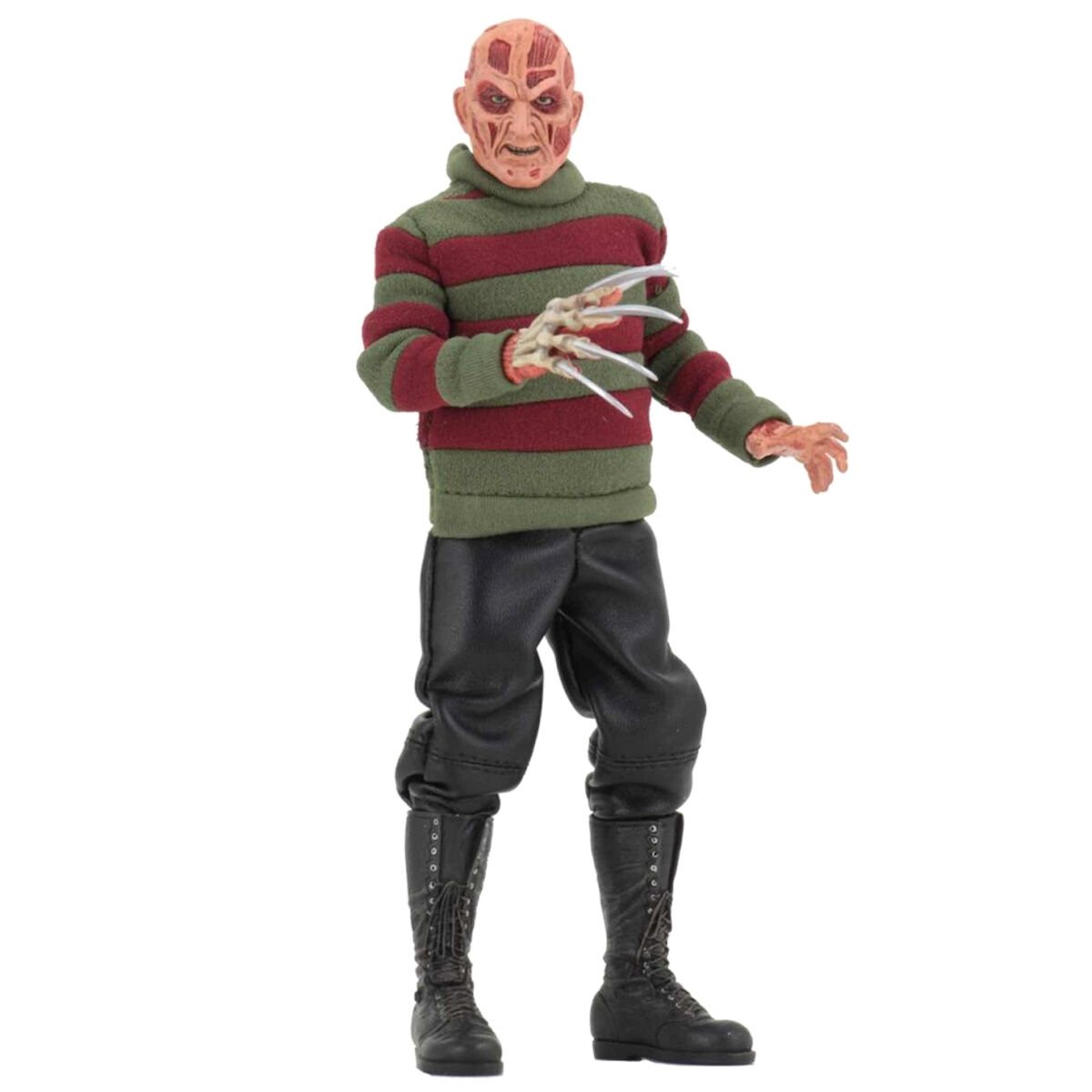 Nightmare on Elm Street Freddy Krueger figur 20cm