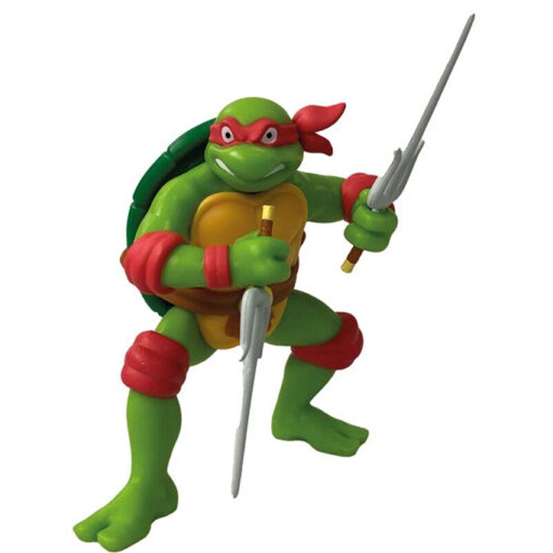 Ninja Turtles emballagefigurer