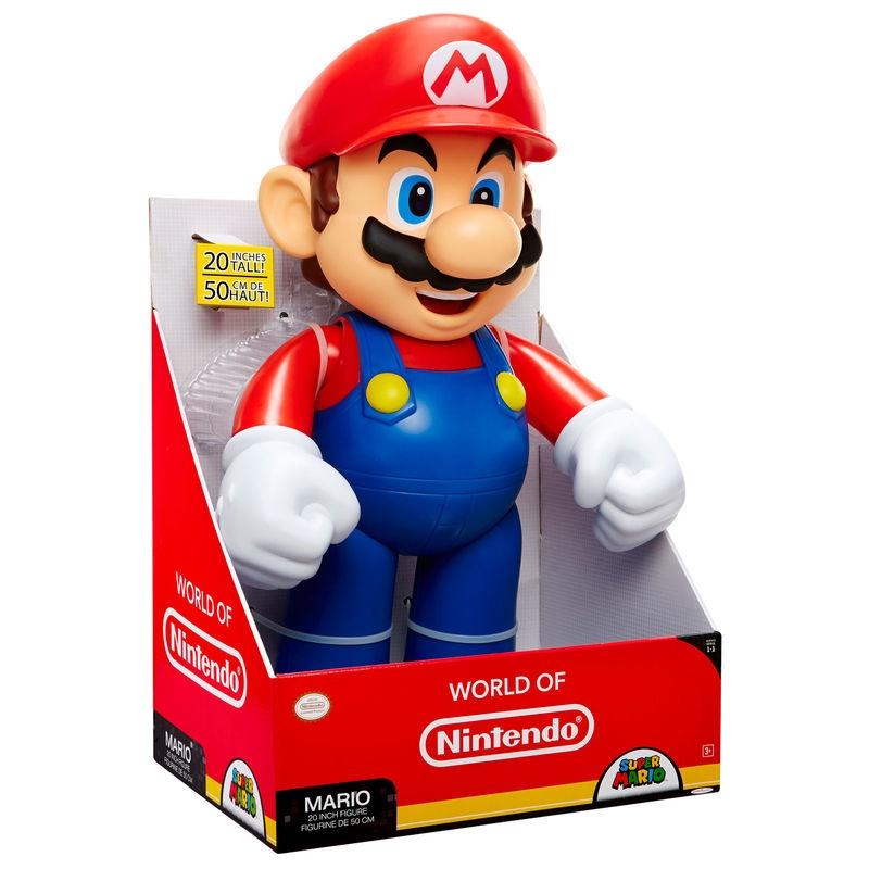 Nintendo Super Mario figur 50cm