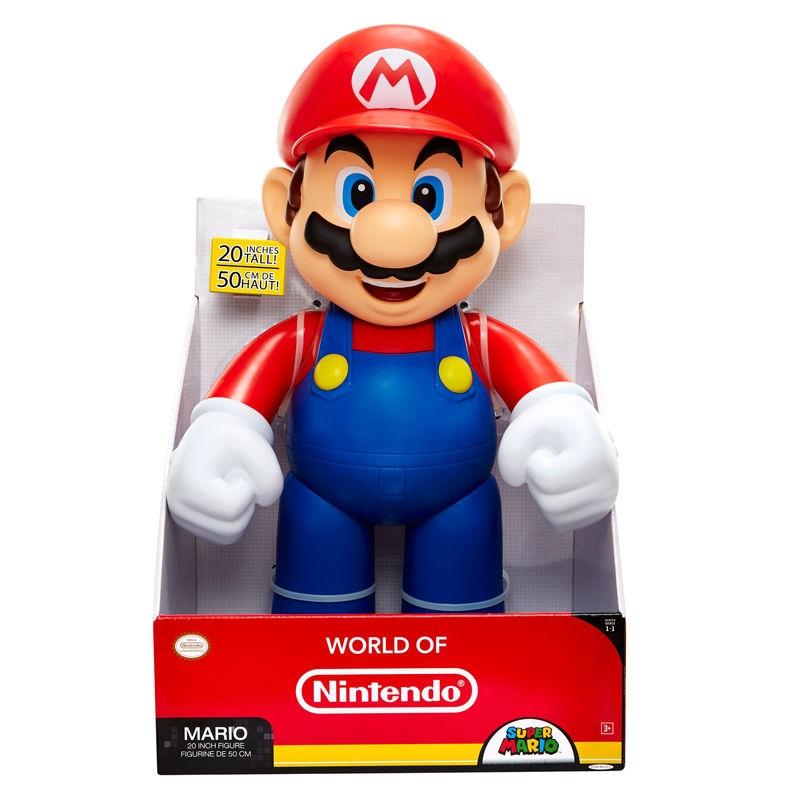 Nintendo Super Mario figur 50cm