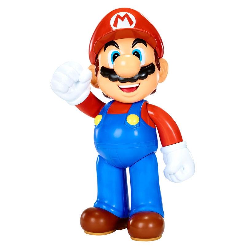 Nintendo Super Mario figur 50 cm