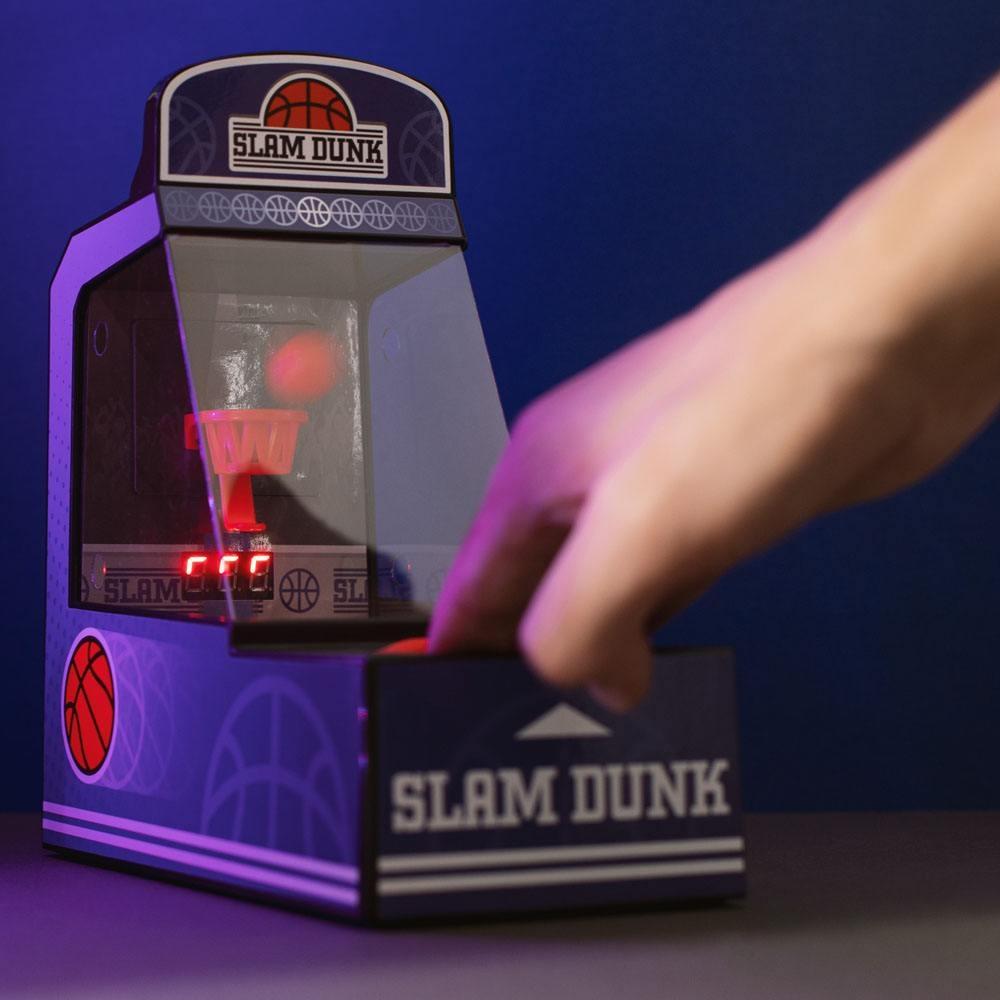 ORB Retro Basketball Mini Arcade Machine