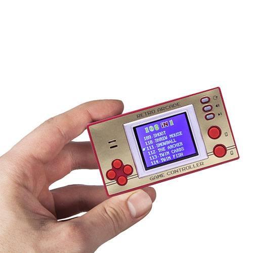 ORB Retro Pocket Games Portbale Console