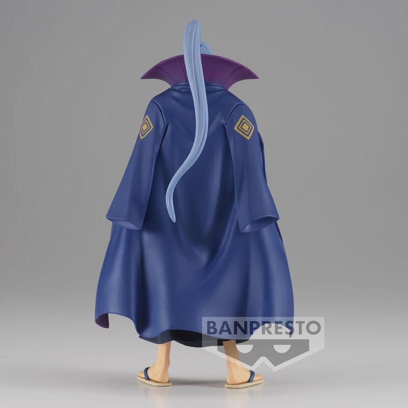 One Piece DXF The Grandline Män Extra Denjiro figur 17cm