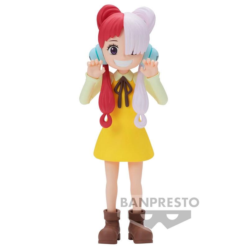 One Piece Film Rød The Grandline Series Uta Børn Figur 12cm