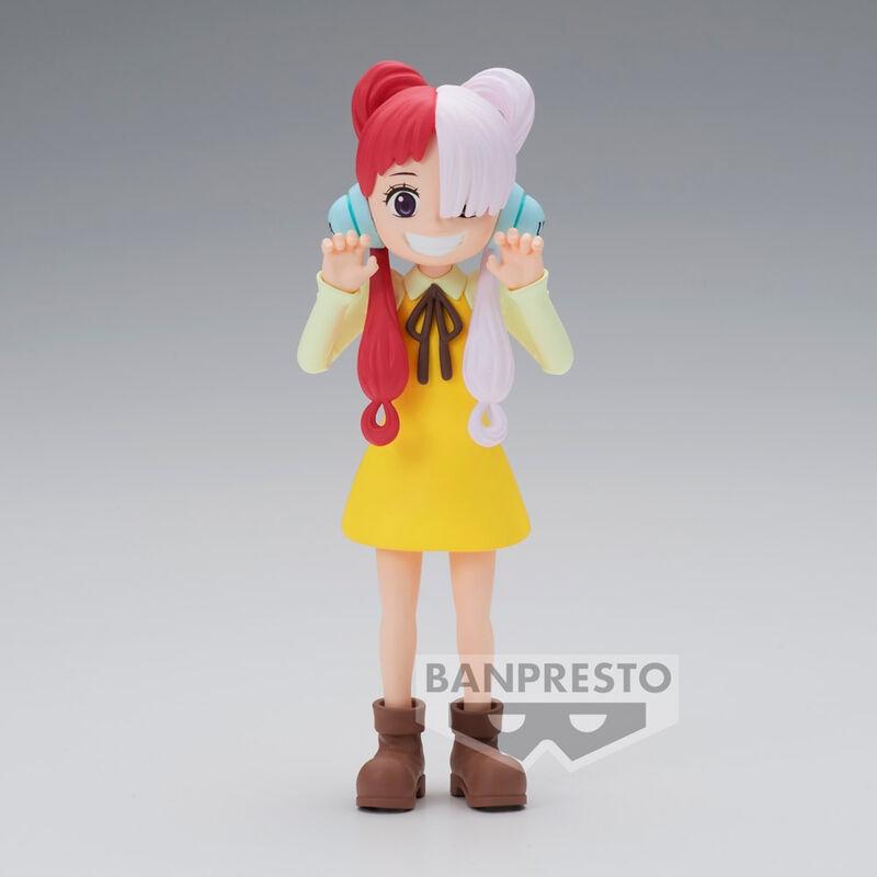 One Piece Film Rød The Grandline Series Uta Børn Figur 12cm