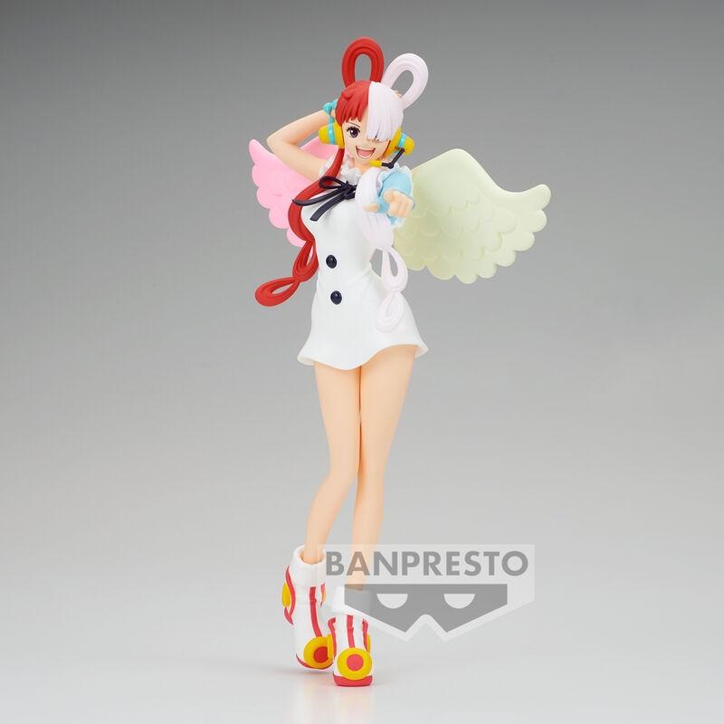 One Piece Glitter &amp; Glamorous Uta figur 22 cm