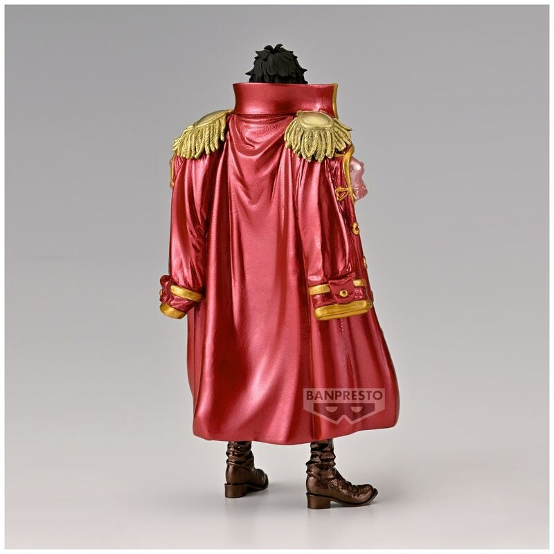 One Piece Gold D. Roger Battle Record Figur 23cm Samlarobjekt