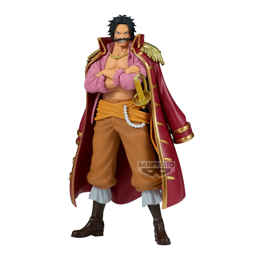 One Piece Gold D. Roger Grandline Series 20cm figur