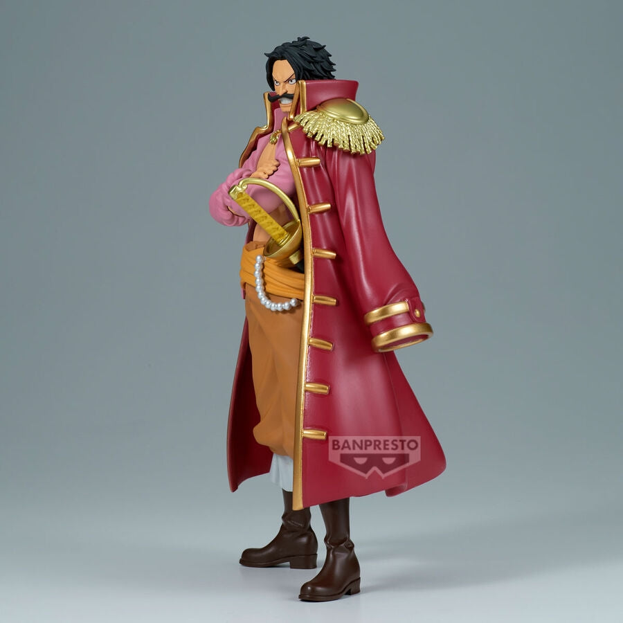One Piece Gold D. Roger Grandline Series 20cm figur