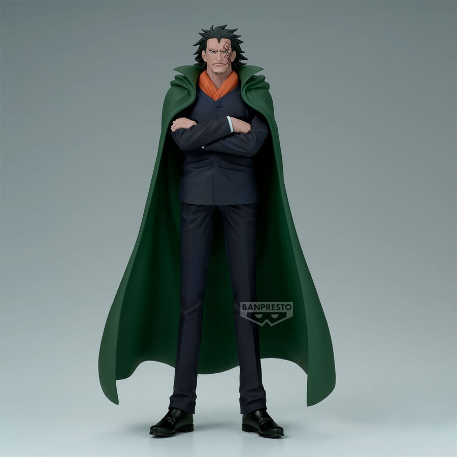 One Piece Grandline Series Monkey D. Dragon 20 cm figur