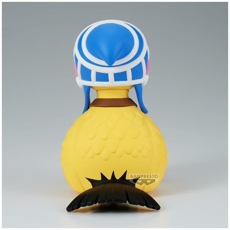 One Piece Karoo Sofvimates figur, 13 cm samlarleksak