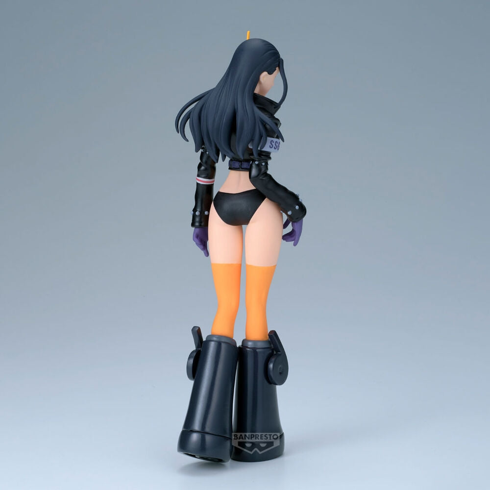 One Piece Nico Robin Shukko figur, 17 cm samlarobjekt